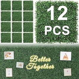 Luyue 12PCS 20”×20”...