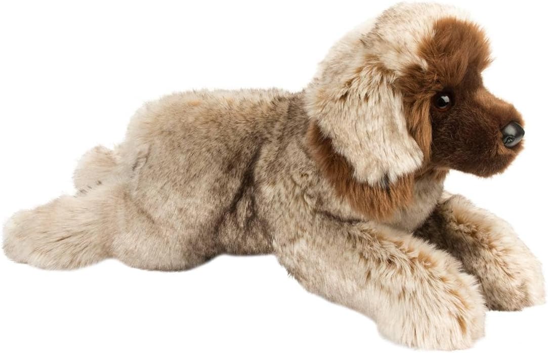 Douglas Thor Leonberger Dog Plush Stuffed Animal