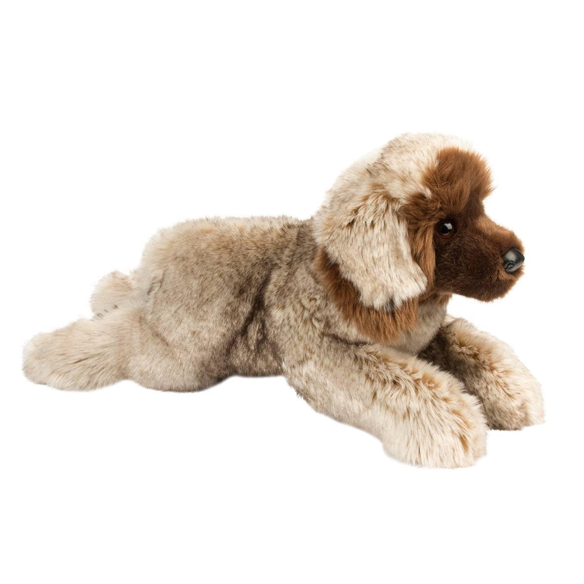 Amazon.co.jp: Douglas Thor Leonberger 犬 ぬいぐるみ : おもちゃ