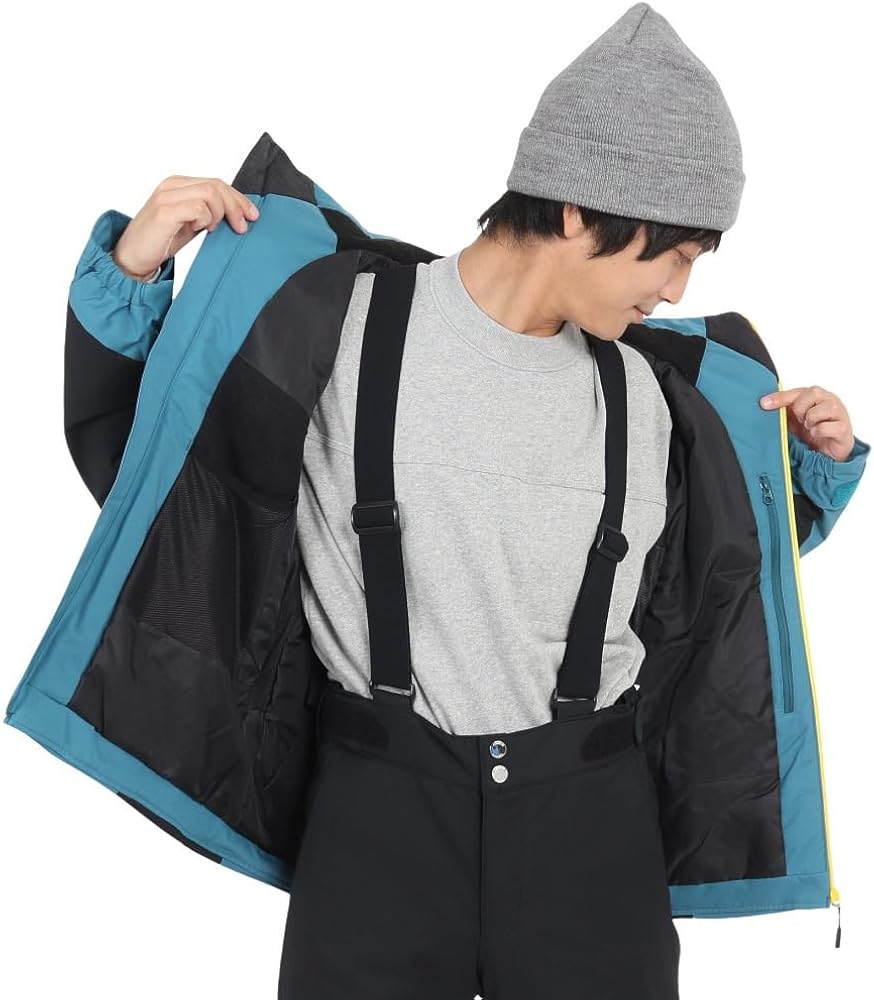 Amazon.co.jp: [デサント] DESCENTE スキーウェア ジャケット