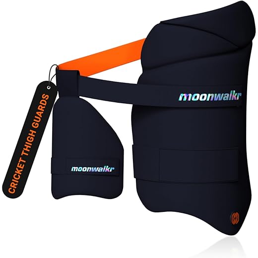 moonwalkr Thigh Guard 2.0 Large Right Hand