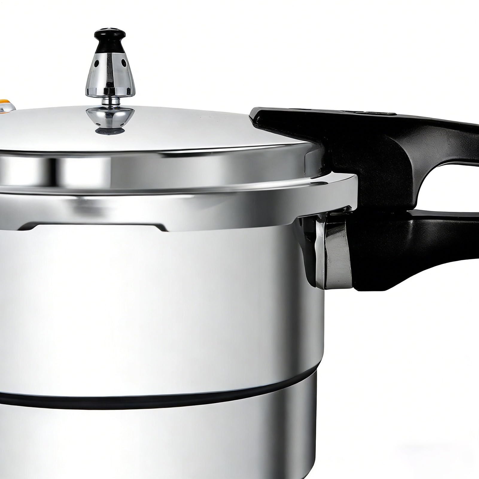 Pentola a Pressione Accessorio Cucina 7 Litri Istantaneo | Grande Pentola per Riso e Cucina per Zuppe Pesce Stufati Piani Cottura Induzione Elettrici Casa Appartamento
