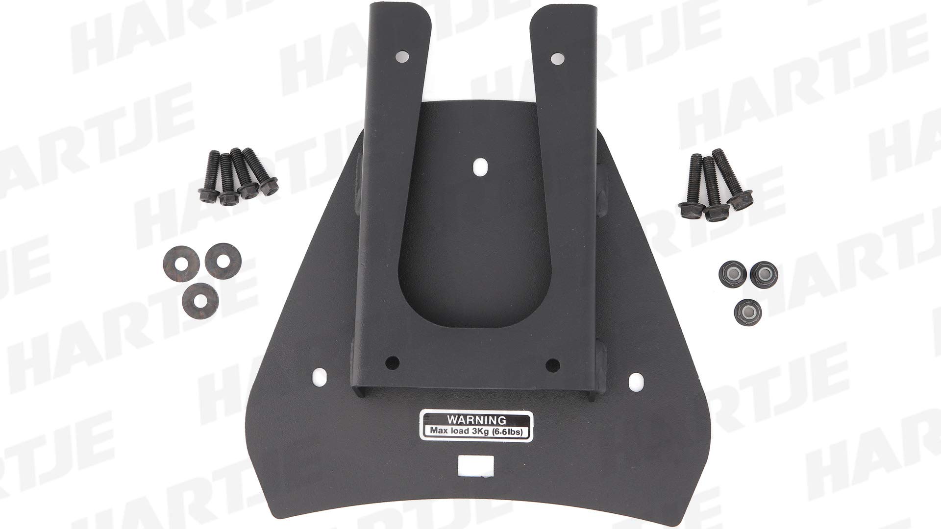 KappaTOPC ASE Bracket KE3490, Black, Standard