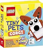 lego peter sagan  LEGO® Tiny Pets: Corgi (with exclusive Corgi mini-build)