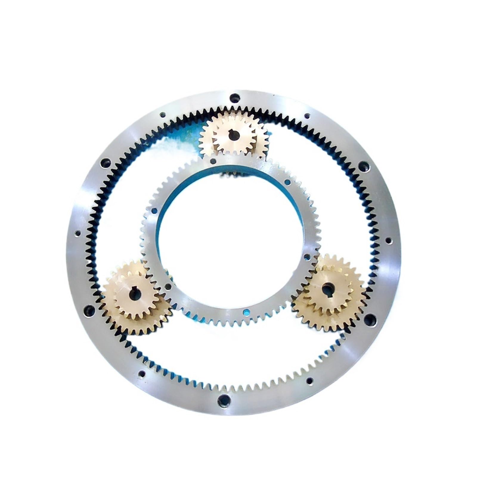 Nylon Internal Gear, Plastic Internal Gear Ring, Powder Metallurgy Casting, Internal Gear Processing Precision Parts Industrial & Scientific