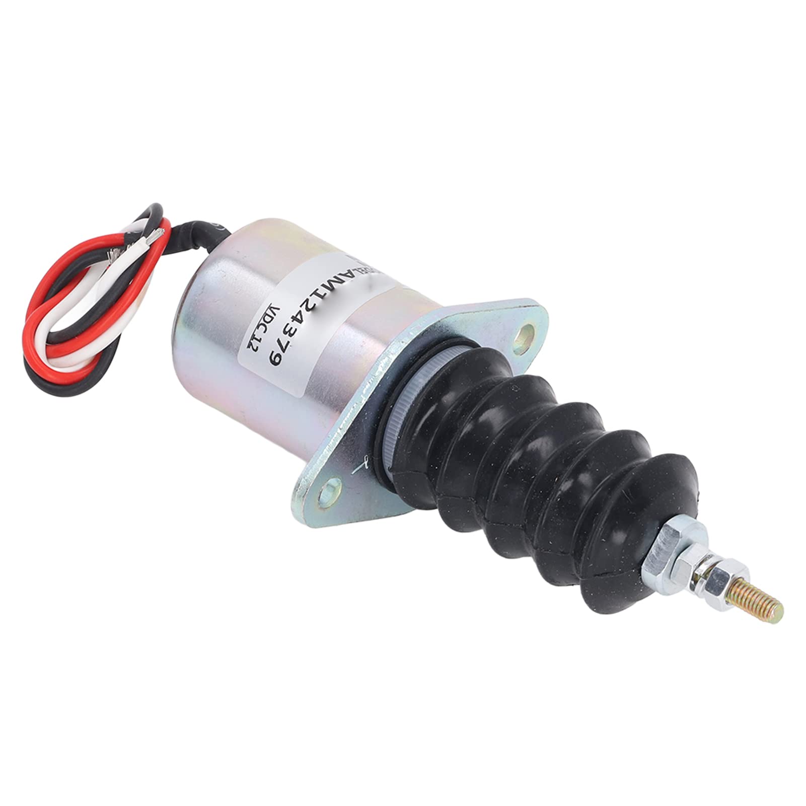 Électrovanne électrique Acier Inoxydable AM124379 Vanne D'arrêt du Moteur pour F915 F925 425 445 755 856