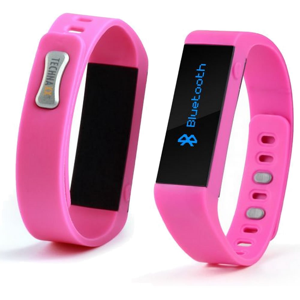 Technaxx Classic TX-37 Bracelet de Fitness connecté