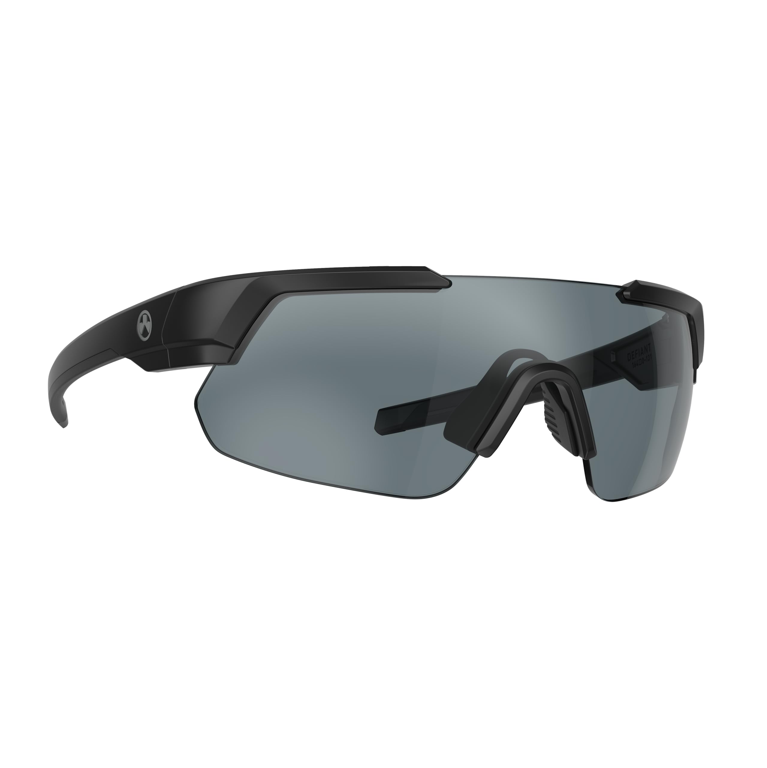 Magpul Mens Defiant Tactical Glasses Sport Sunglasses for Men Sunglasses (pack of 1)