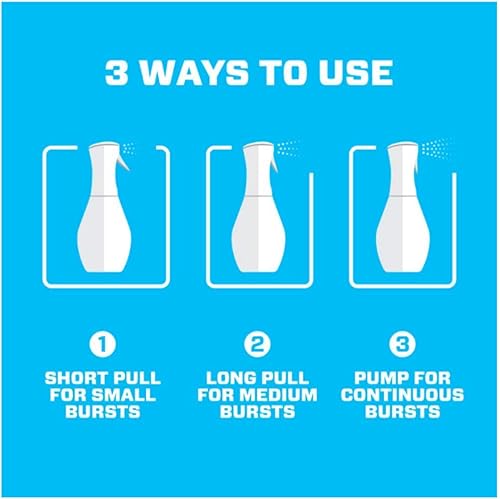 Miniatura 4 de Mr. Clean Clean Freak - Spray de limpieza profunda para múltiples superficies con aroma original Gain, kit de iniciación de 16 onzas (paquete de 3)