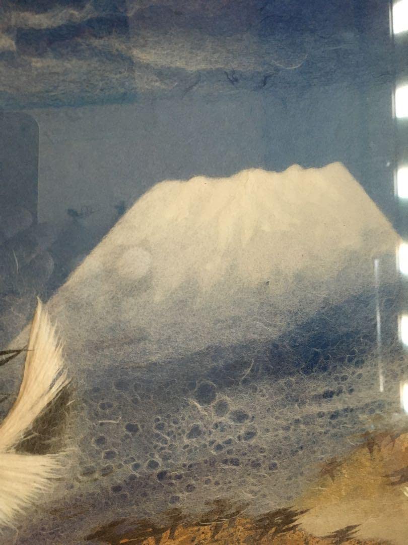 小原和紙絵山口一生皇室工芸