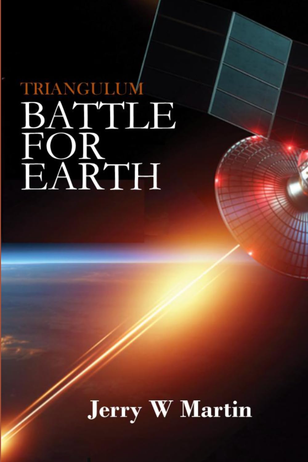 Triangulum: Battle for Earth
