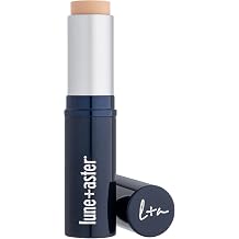 Lune+Aster Dawn To Dusk Foundation Stick | Mess-Free, Lightweight Formula, Medium To Full Coverage