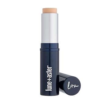 Lune+Aster Dawn To Dusk Foundation Stick | Mess-Free, Lightweight Formula, Medium To Full Coverage