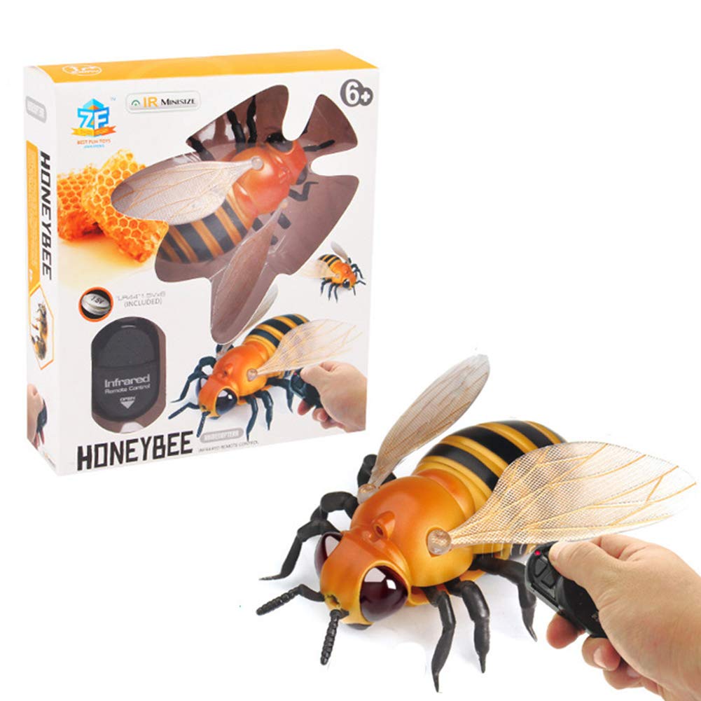 plastic wasp toy