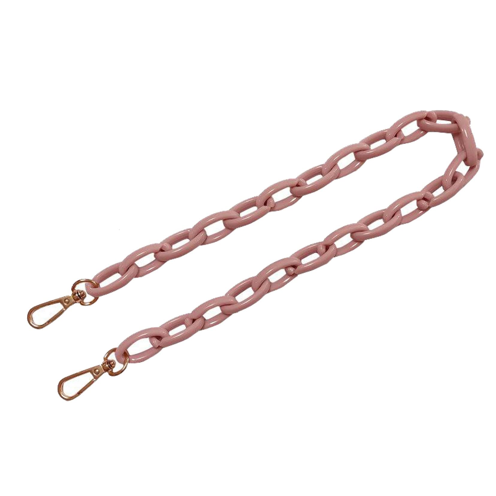 Cadenas para Bolsos, Asa Monedero Cadena Mujer Correas De Hombro Bolsos Accesorios(Black,120)