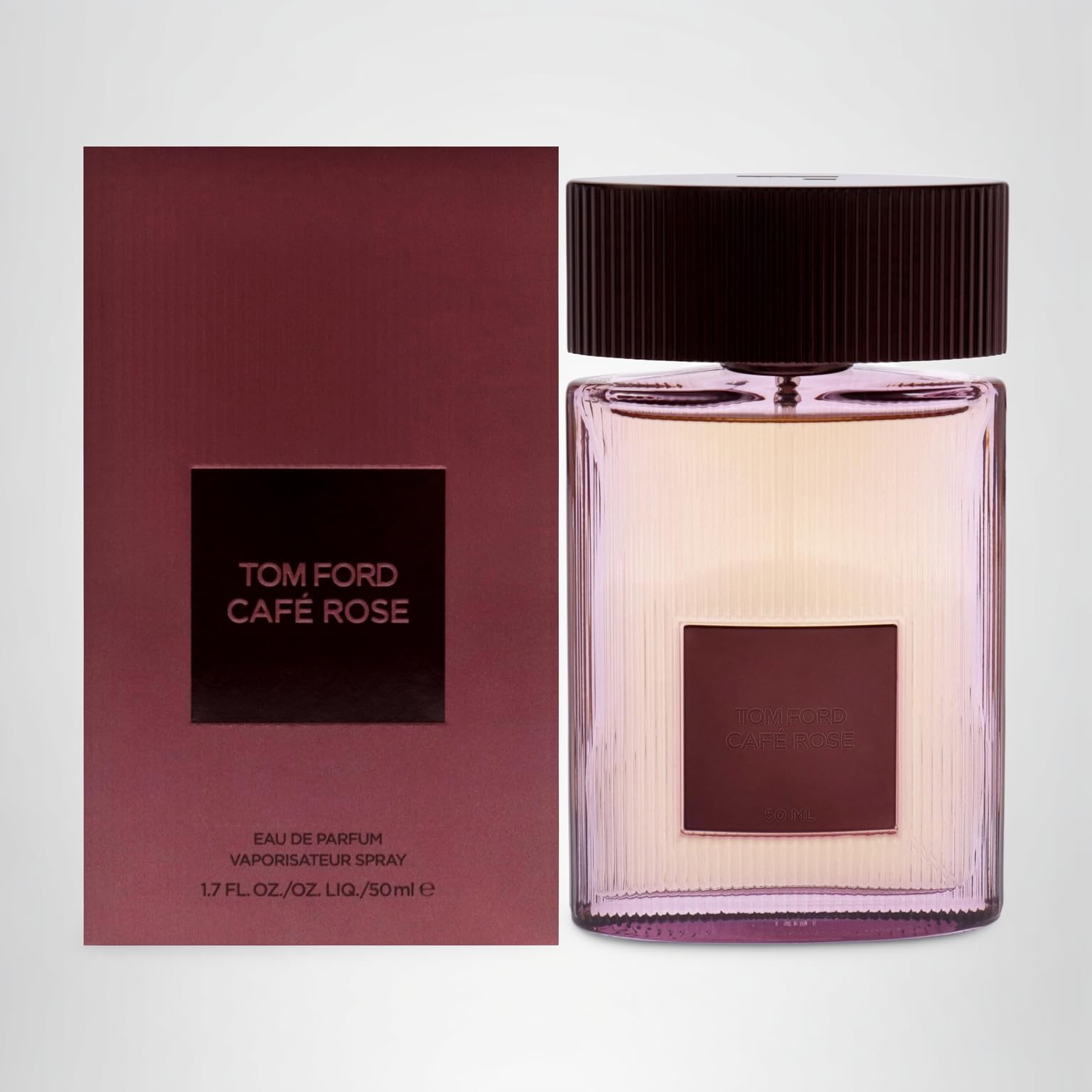 Amazon | トムフォード TOMFORD カフェローズ オードパルファム 50ml