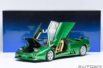 Amazon.co.jp: オートアート (AUTOart) 1/18 ランボルギーニ