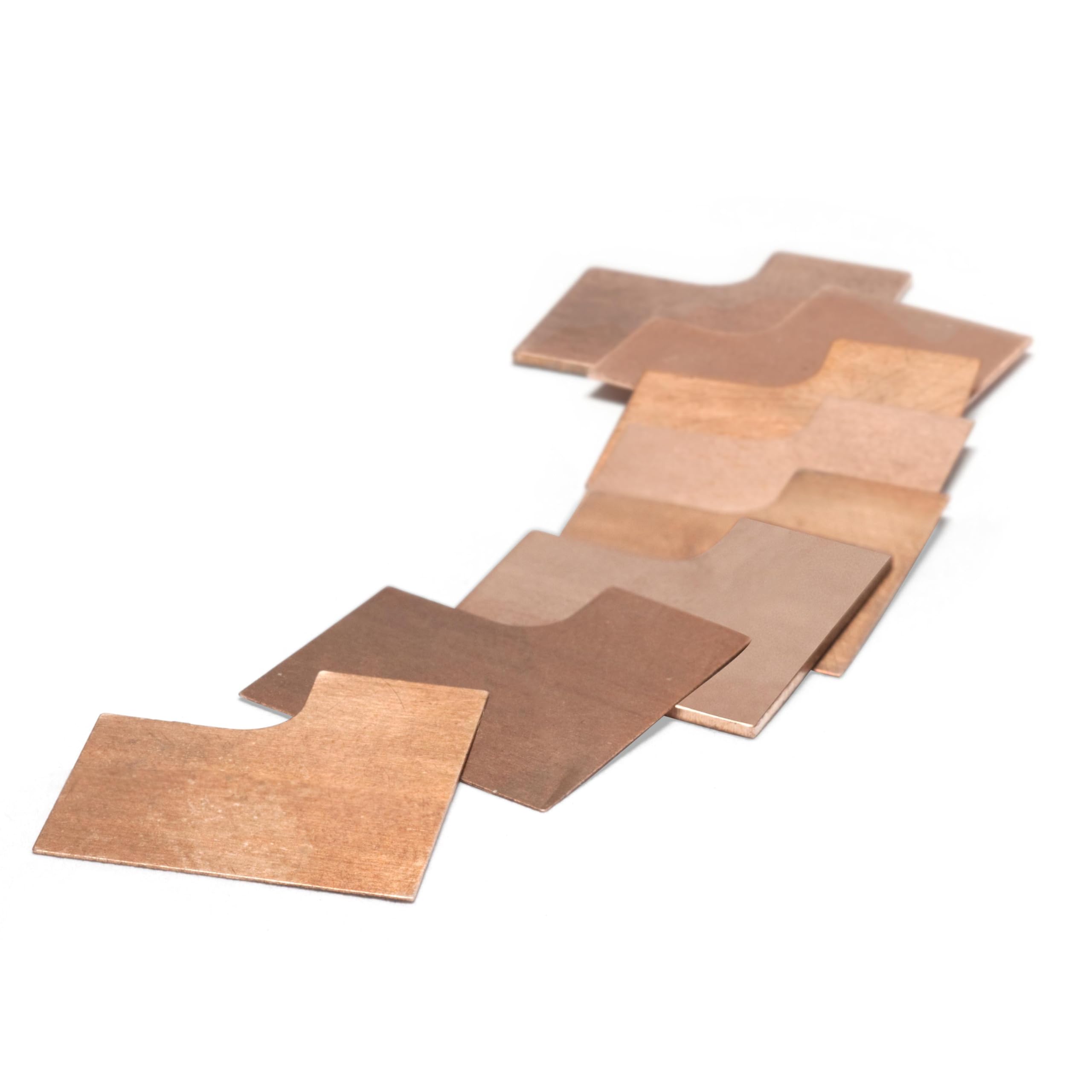 Amazon.com: StewMac Shims for Floyd Rose Locking Nut – Set of 8