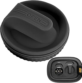 EV-Ladegerätabdeckung, Abdeckung für Elektroauto, Ladeanschluss, Abdeckung des Ladegeräts, Außenabdeckung des EV-Ladegeräts, Ladezubehör