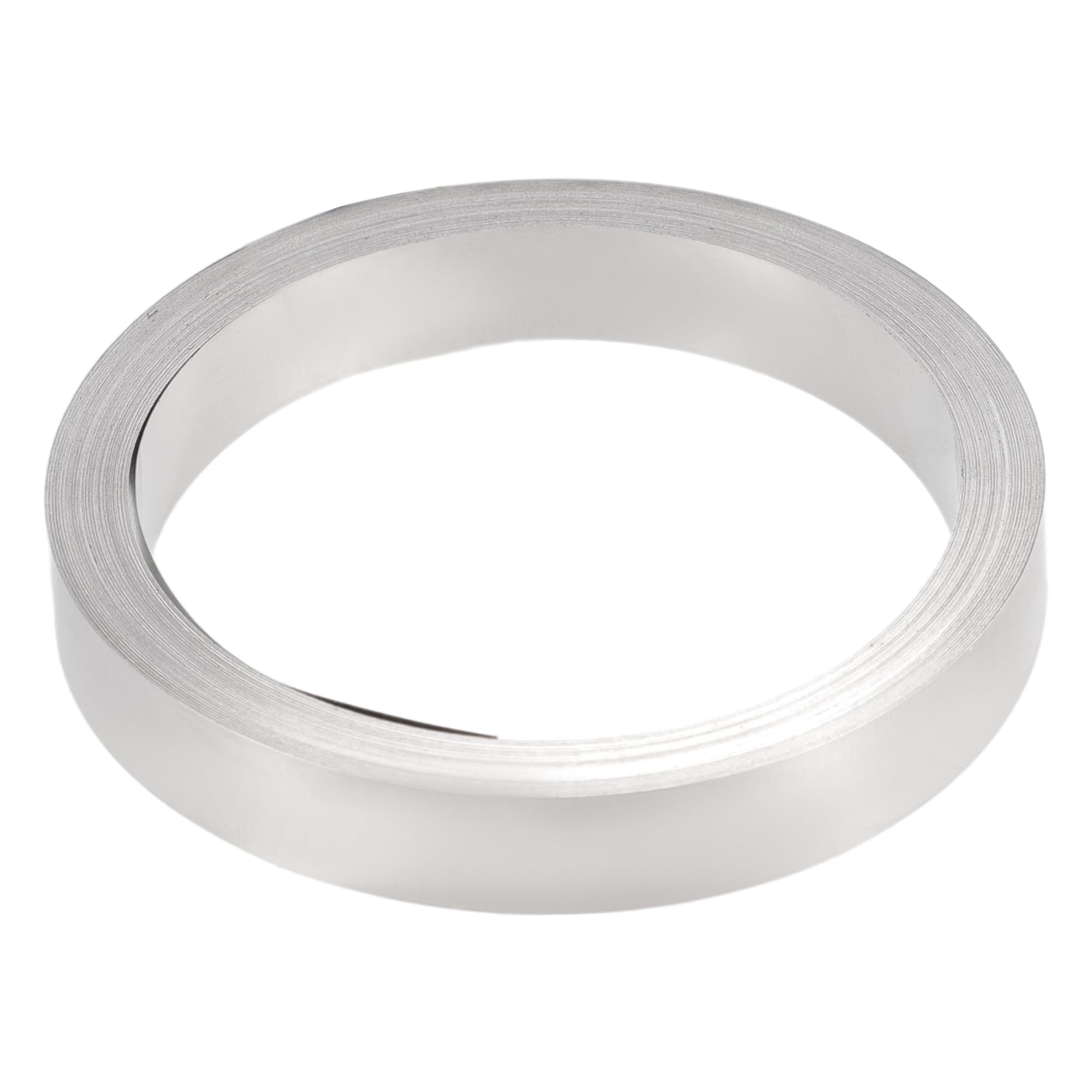 A ABSOPRO Bande De Nickel Pure Argentés Pour Soudure De Batterie | Largeur 10mm, Épaisseur 0.12mm, Longueur 10m (32.8ft), Pour Soudure Par Points, Résistance À L'Oxydation