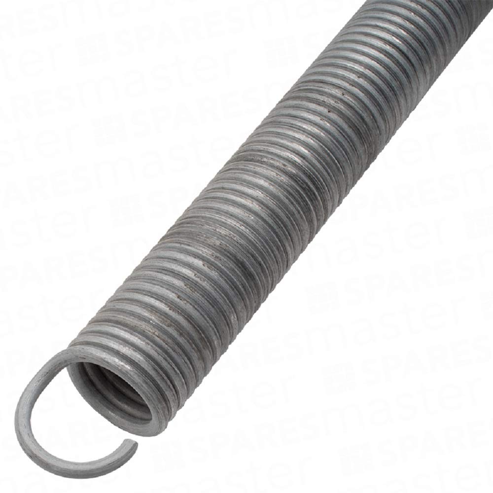 Haskins/Starfleet Garage Door Springs & Handles (Grey Spring)