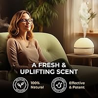 Vista 279 de Gya Labs - Aceite esencial de vainilla oleorresina para aliviar el estrés, relajación, sueño, aceite de vainilla francesa dulce para mayor