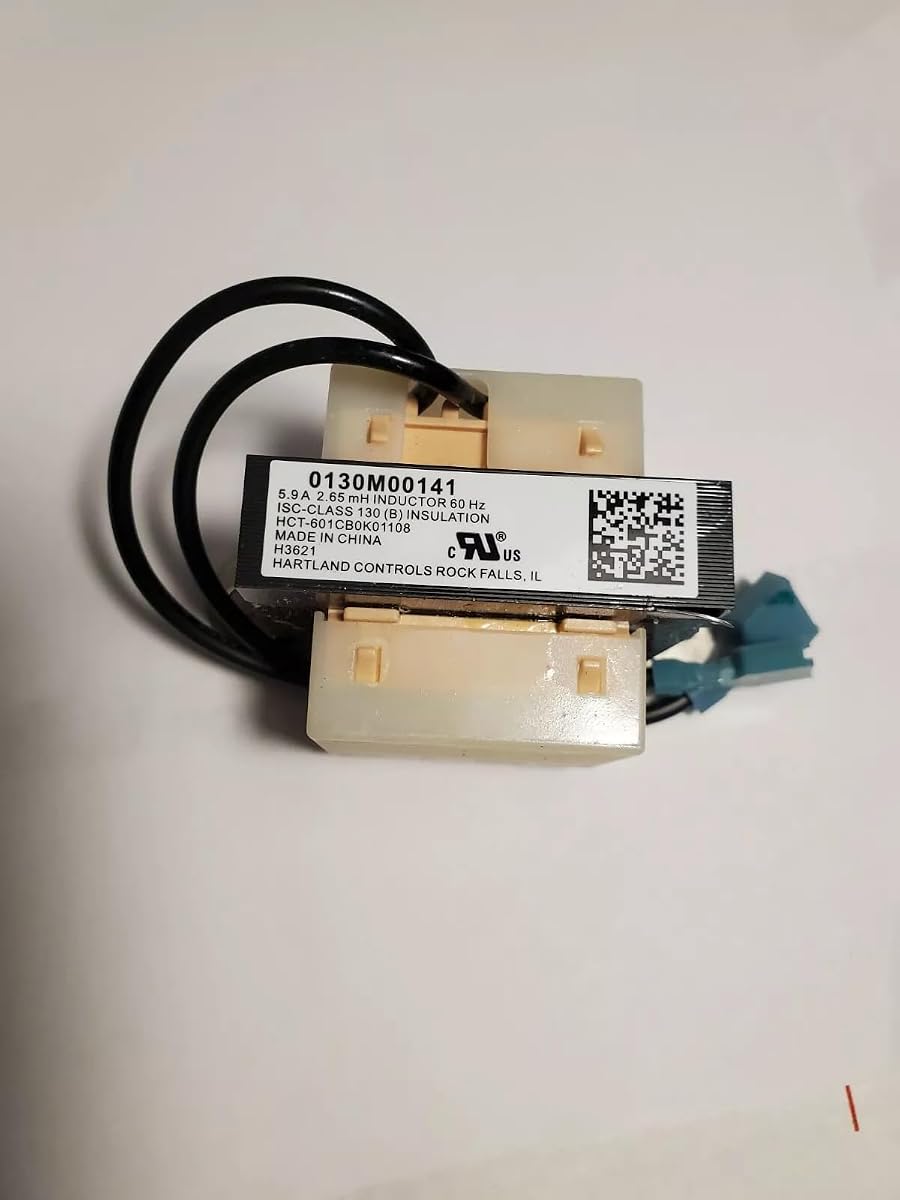 Bobina inductora 0130M00141 de 5,9 amperios 0130M00141, repuesto para Goodman OEM