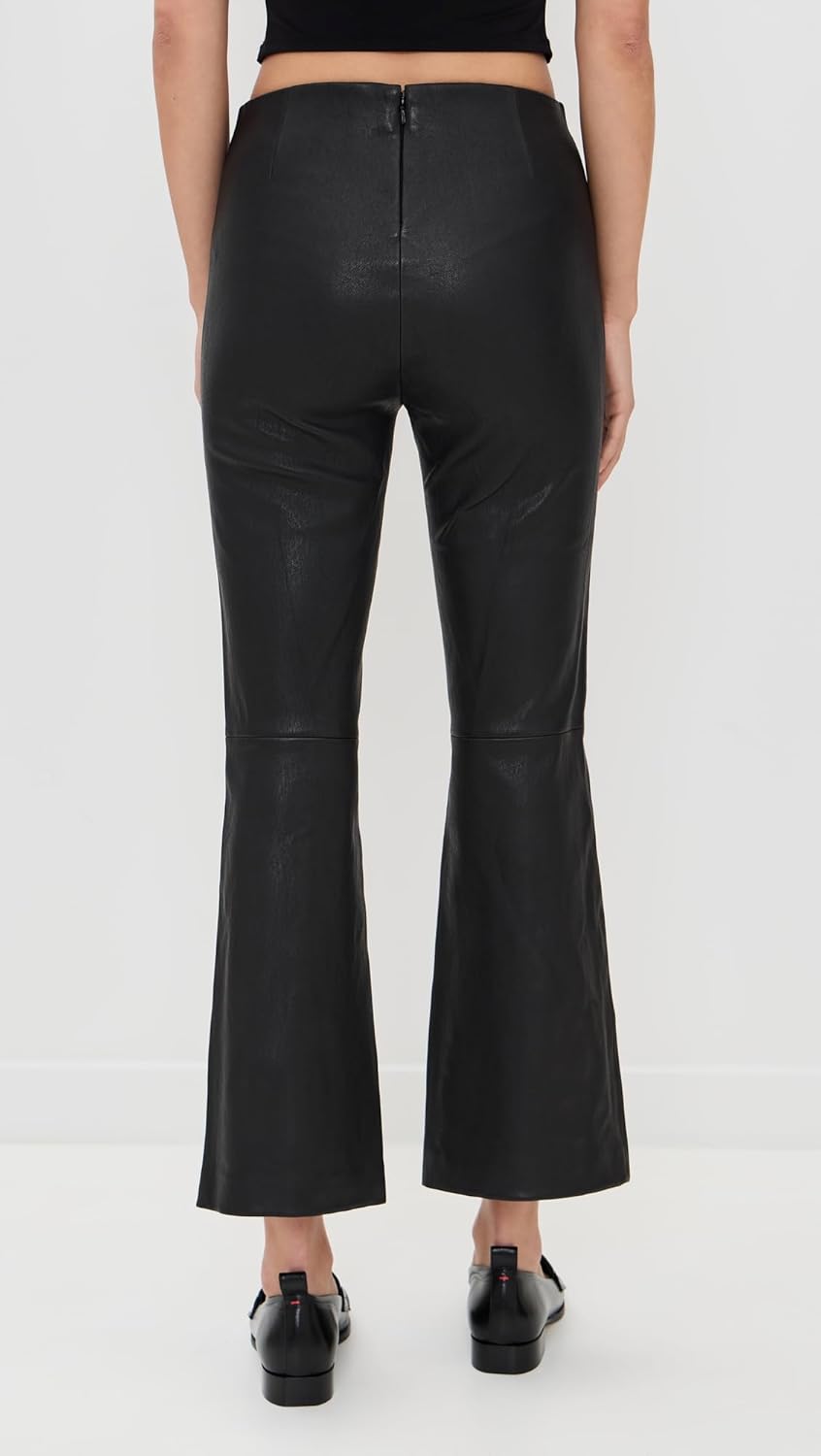 rag & bone Women's Irina Kick Flare Pants - Image 4