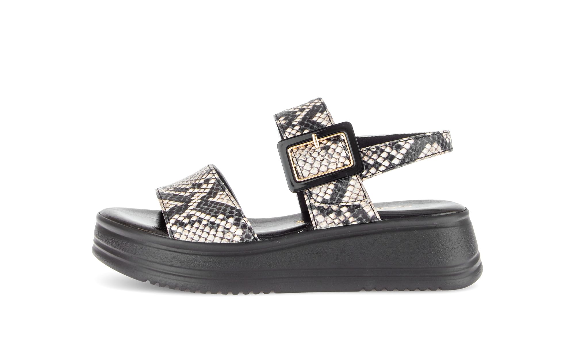 Gabor Damen Plateausandalen, Frauen Sandalen