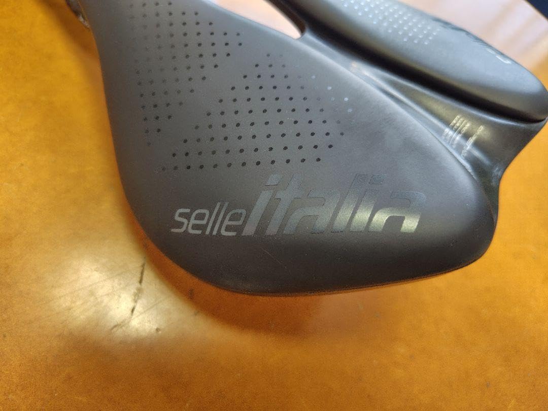 selle italia NOVUS BOOST EVO KIT カーボンレール Novus Boost Evo Kit Carbonio Superflow - Selle Italia S.R.L