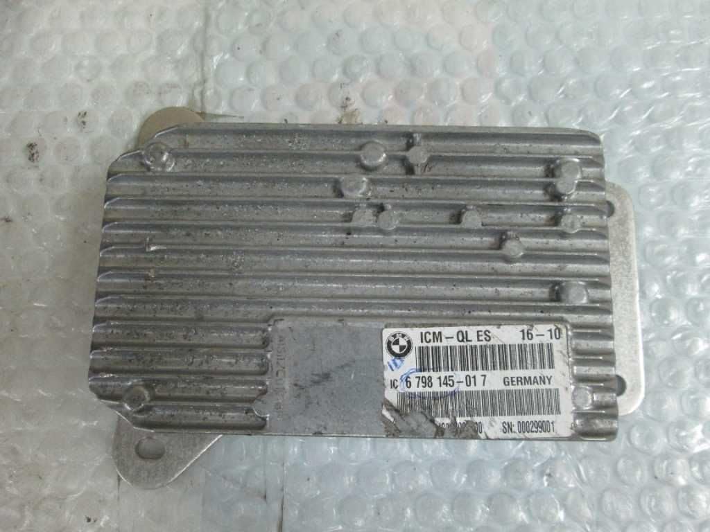 Integrated Chassis Management 09-13 Compatible with BMW 535i 550i 760i 740iGT 6 798 145 6798145