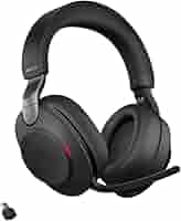 ヘッドホン Jabra Evolve2 85 UC Link380a Amazon.com: Jabra EVOLVE2 85, LINK380A UC Stereo Black
