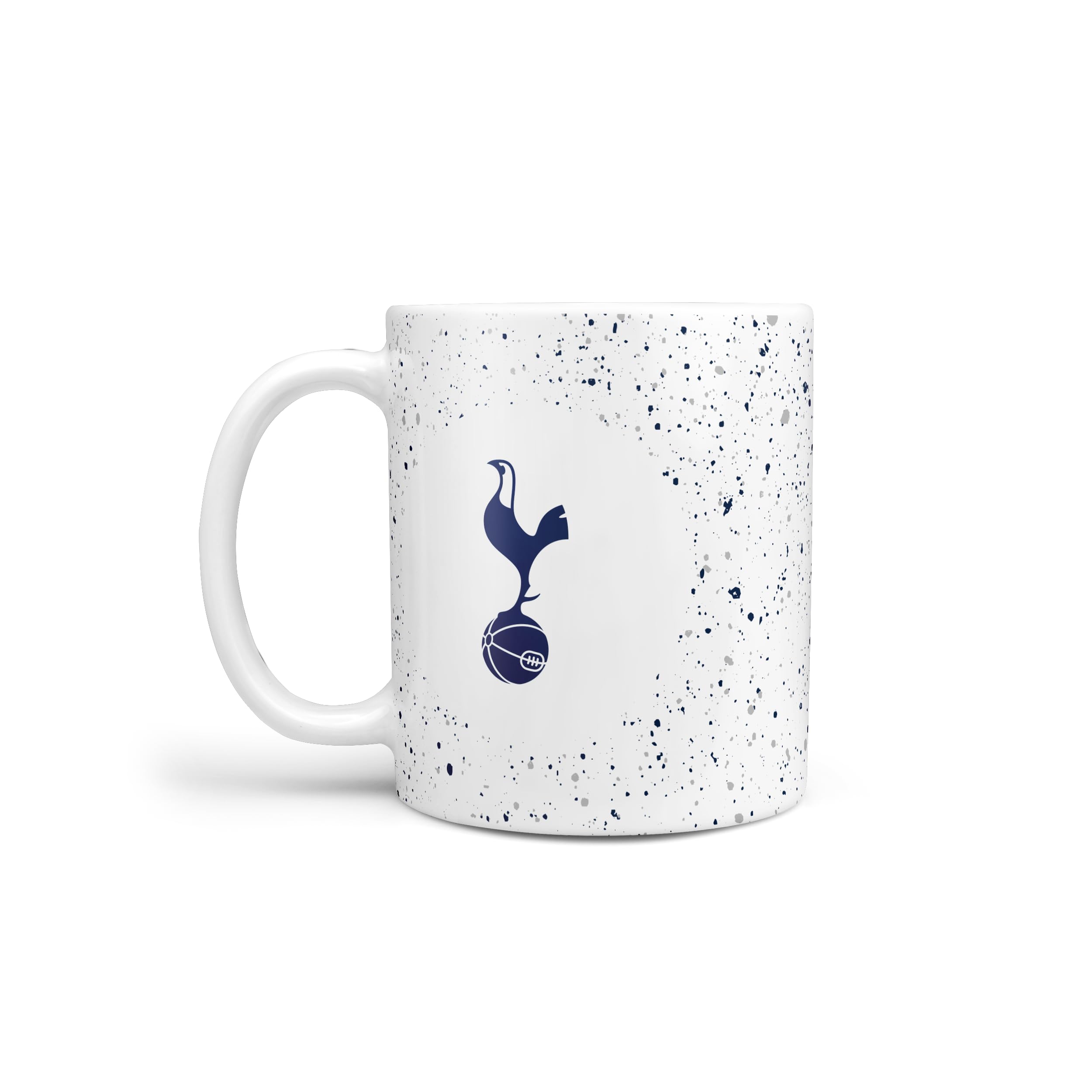 FOCO Officially Licensed Tottenham Hotspur Paint Splatter Mug