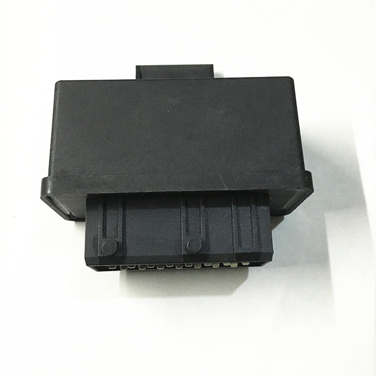 QAZXSEMUI 1pcs Automobile Oil Pump Headlight Relay Double Sealed 12V 15pin