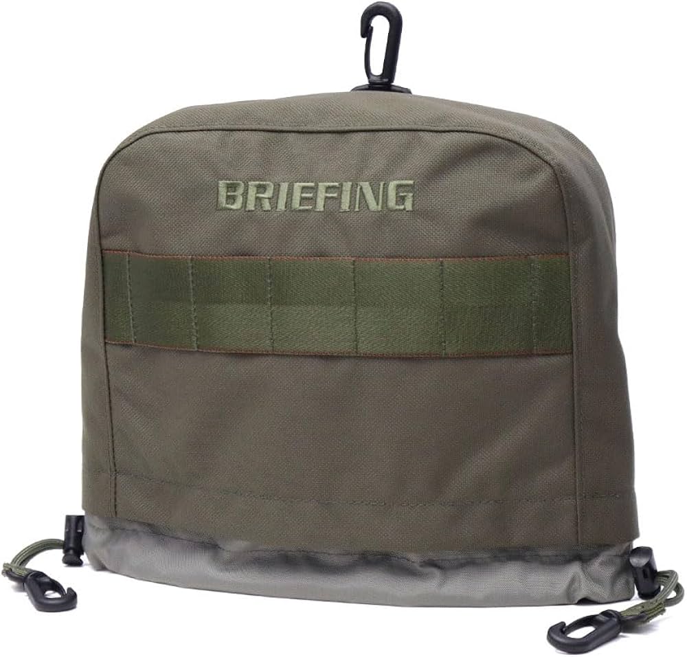 Amazon.co.jp: ブリーフィング（BRIEFING） アイアン ヘッドカバー STD