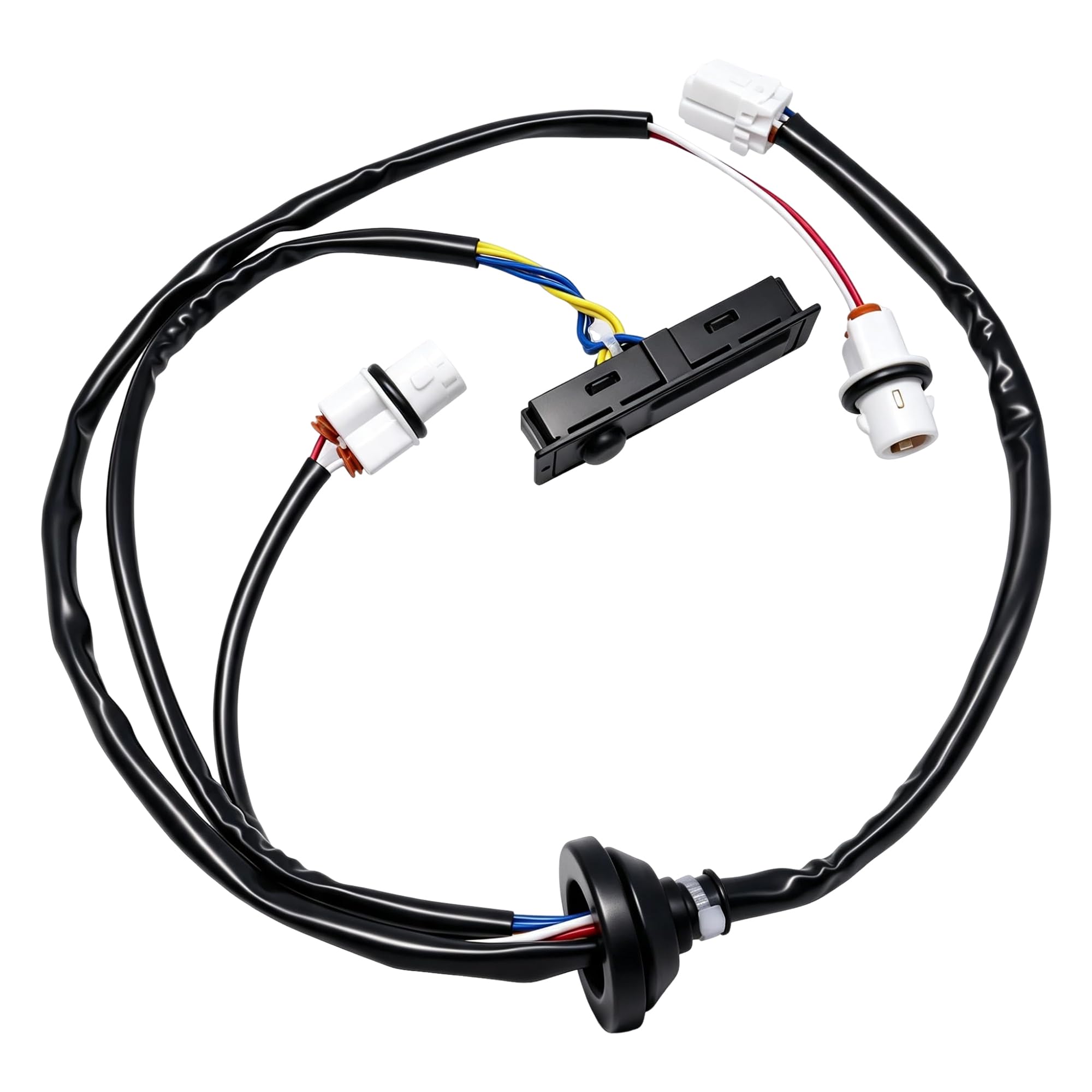 Amazon.com: HiSport Trunk Lid Opener Tailgate Release Switch