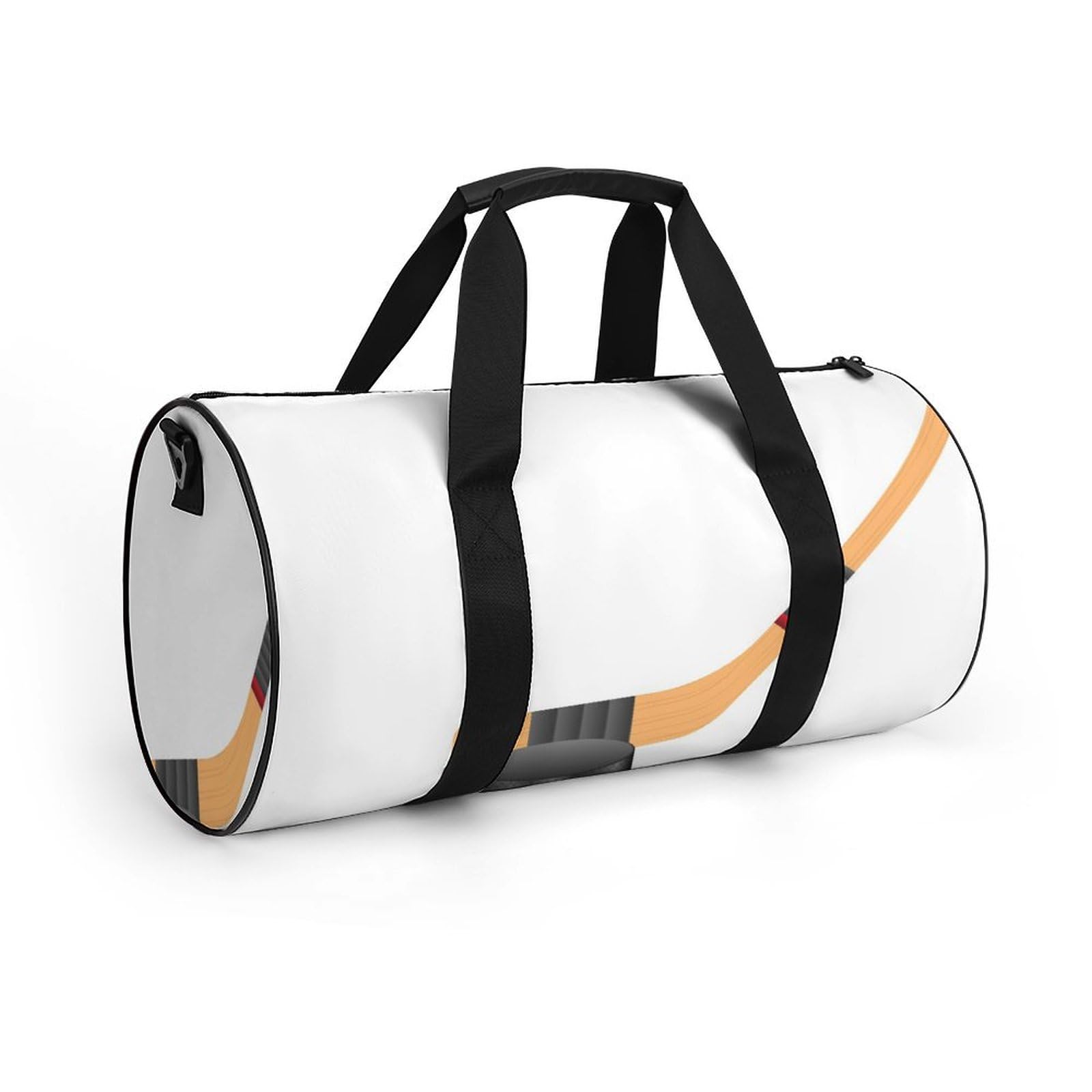 Hockey sur Glace Sac De Sport Gym Sac De Voyage Sac Week-End Duffel Bag pour Camping Randonnée Voyage 45x23x23cm