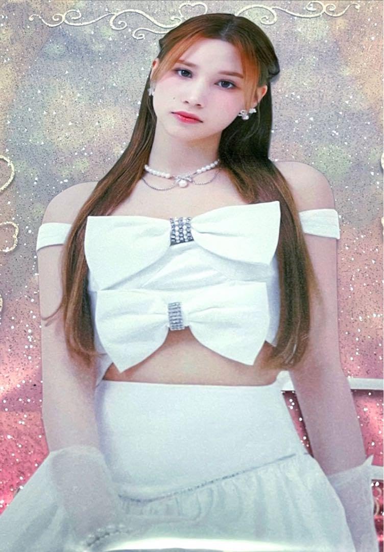 Kep1er Bahiyyih バヒエ ミニレコード パジャマ コンボ セット