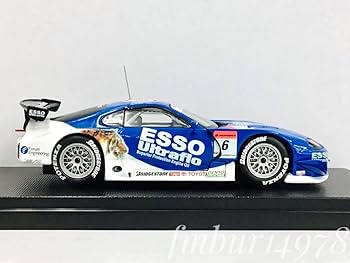 Amazon.co.jp: ＜絶版・未使用＞EBBRO エブロ 1/43 ESSO Ultraflo