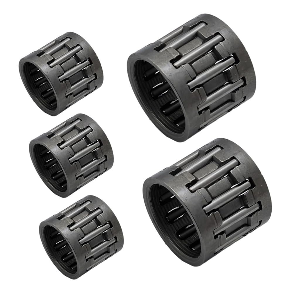 Anneaux d'aiguille de piston de rechange pour moteur 455 254 262