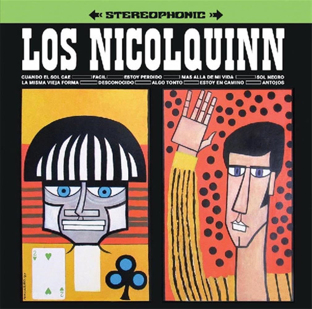 Jimmy Nicol Los Nicolquinn - It's Getting Better - The '64 - '68 Anthology CD Ne
