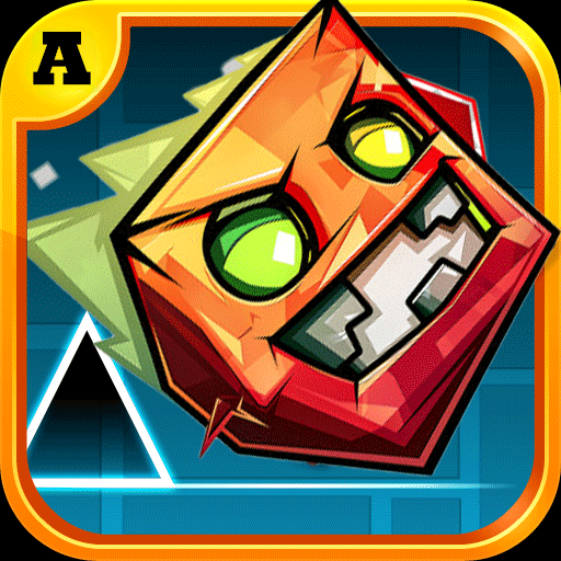 Jumping Fly Geometry New Skin