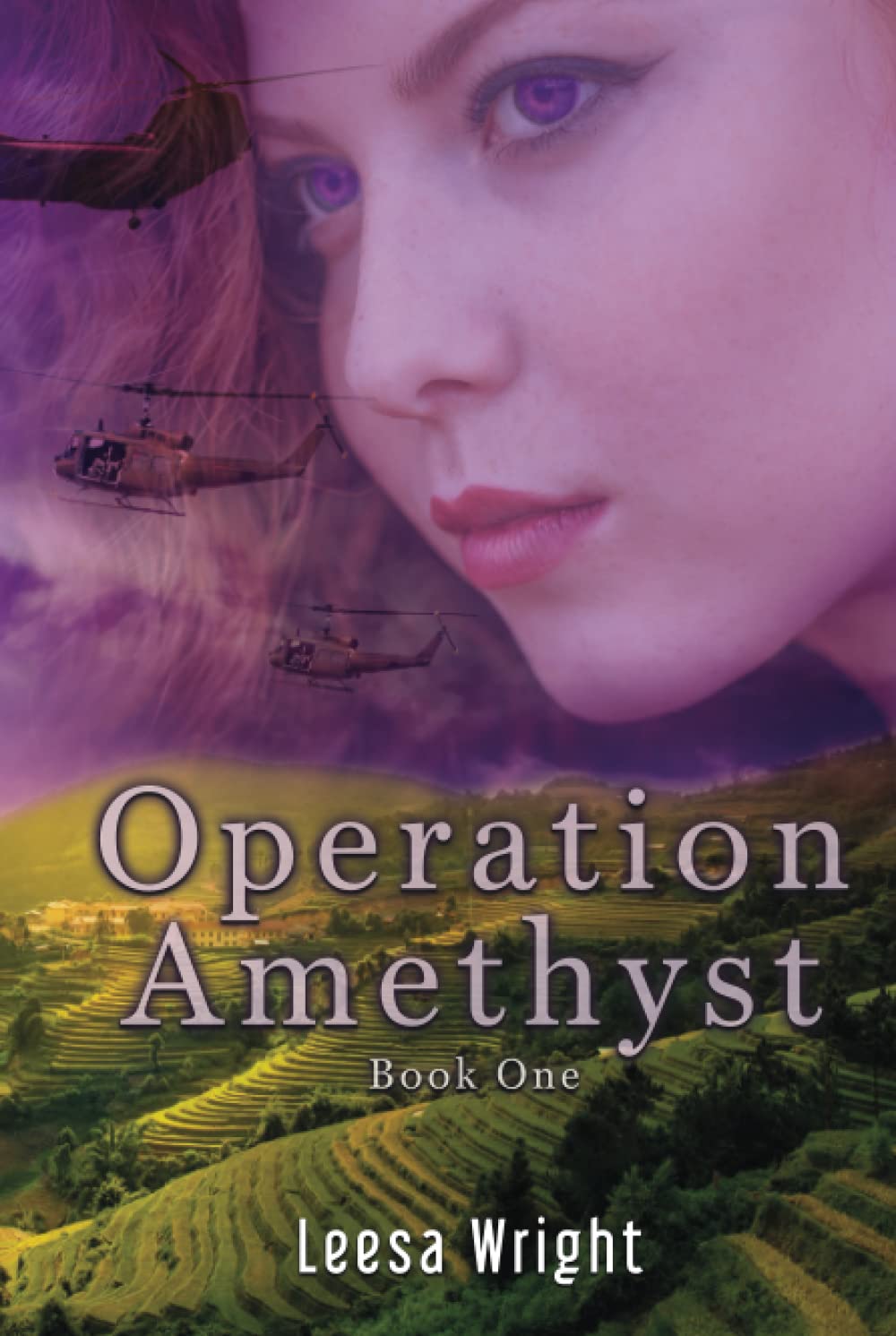 Operation Amethyst: Book One of the Corrington Brothers Series (Corrington Brother Series)