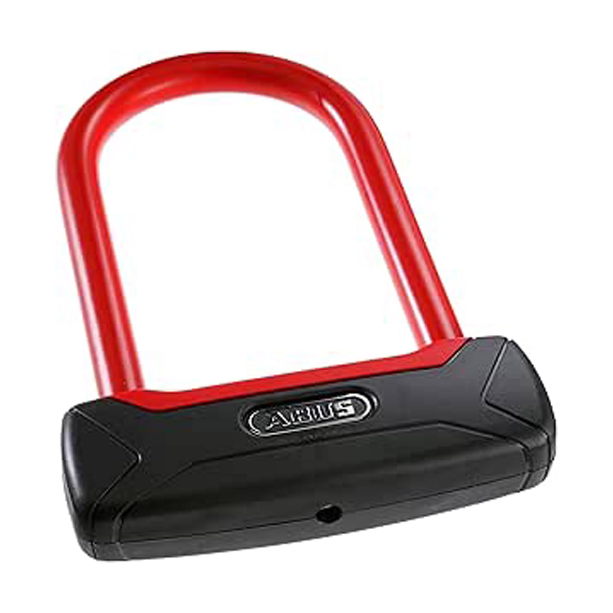 Abus Granit 640 U-Lock 6"" Red