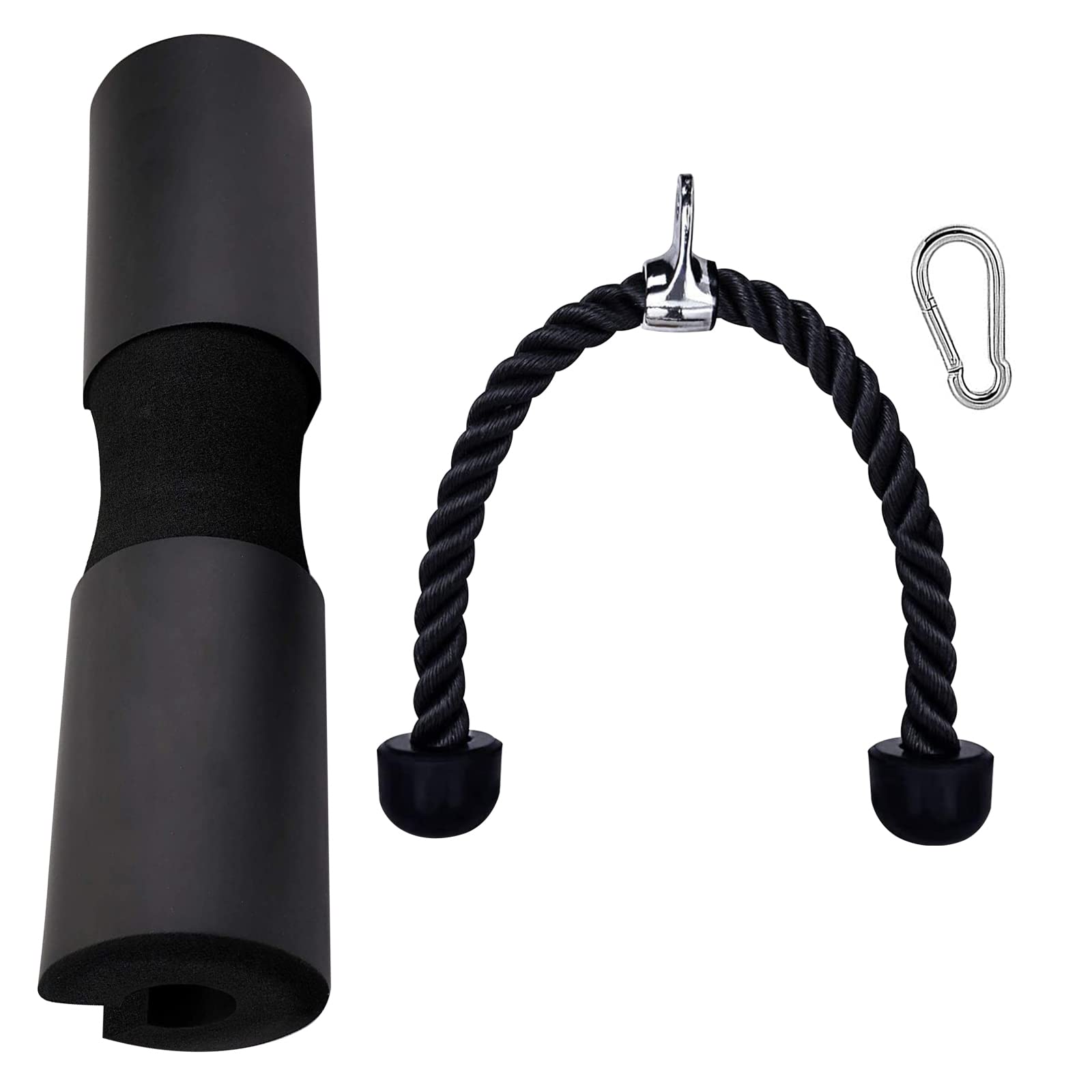 Buy MAJOR LUTIE Barbell Pad Squat Pad Lunges & Hip Thrusts for