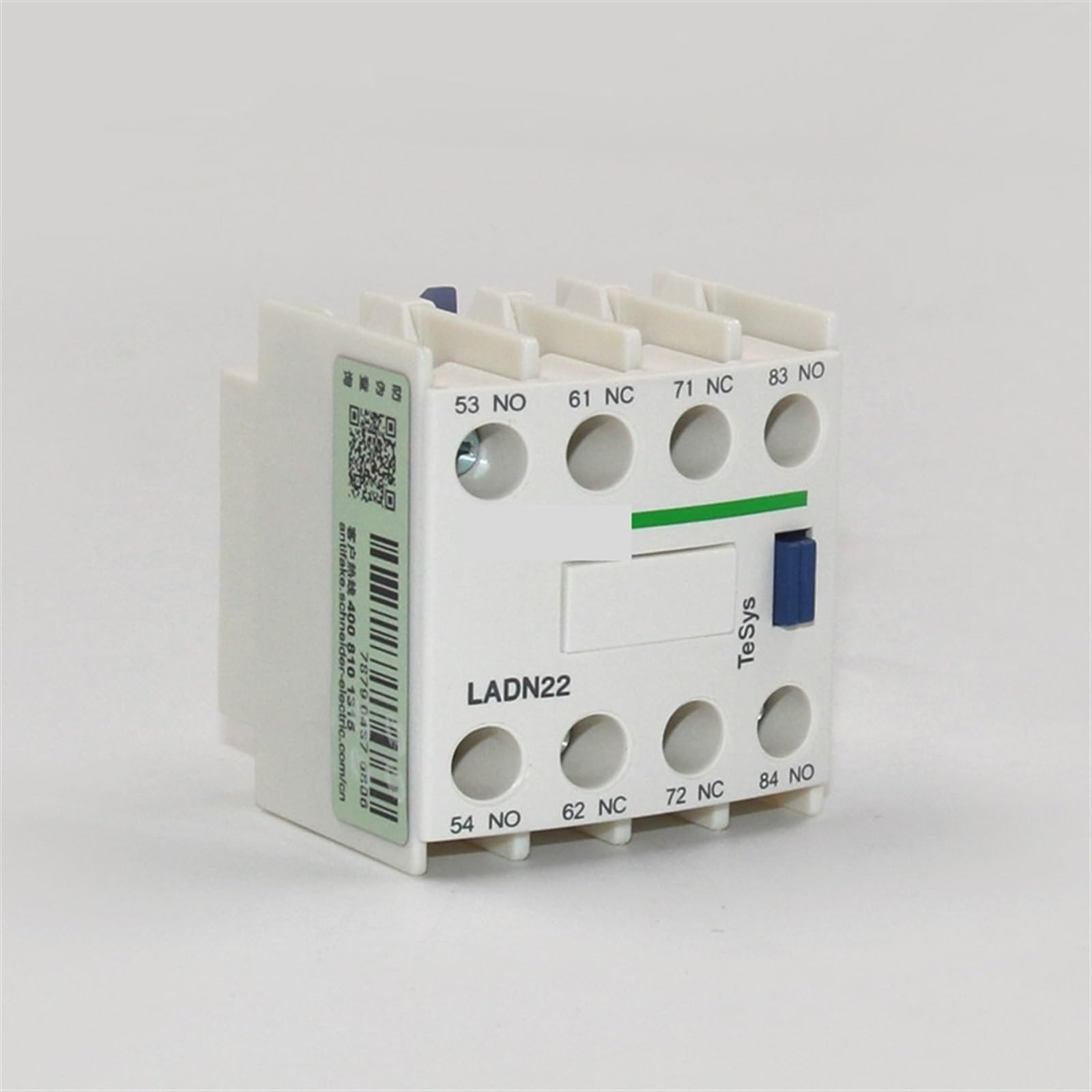 1 Uds LC1D Contactor contacto auxiliar LADN11C 22C 20C 31C 40C 02C 13C 04C(LADN02C)