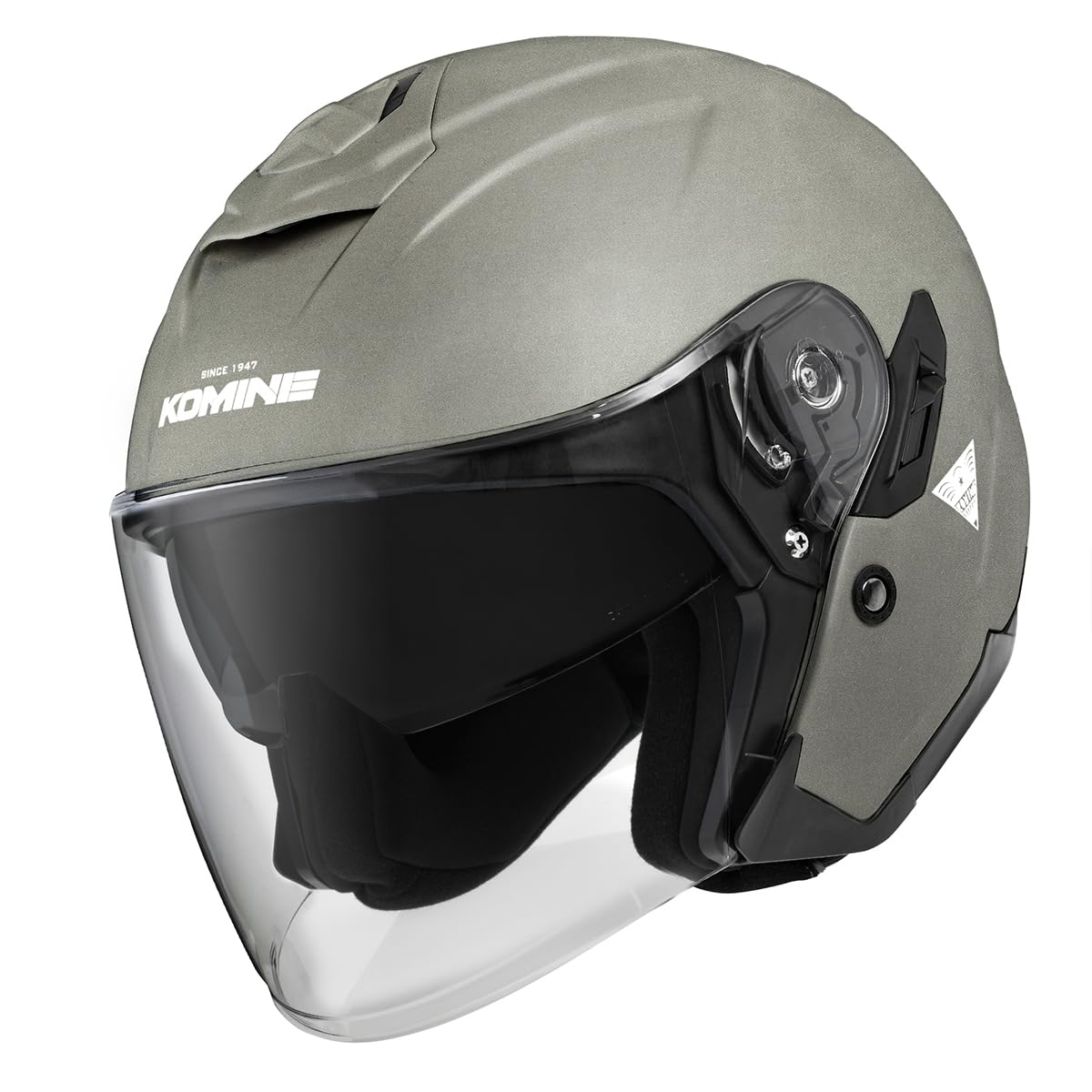 Amazon | コミネ(KOMINE) バイク用 HK-172 FL コンポジット FRP