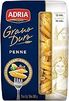 Adria Macarrão De Sêmola Grano Duro Penne Pacote 500G