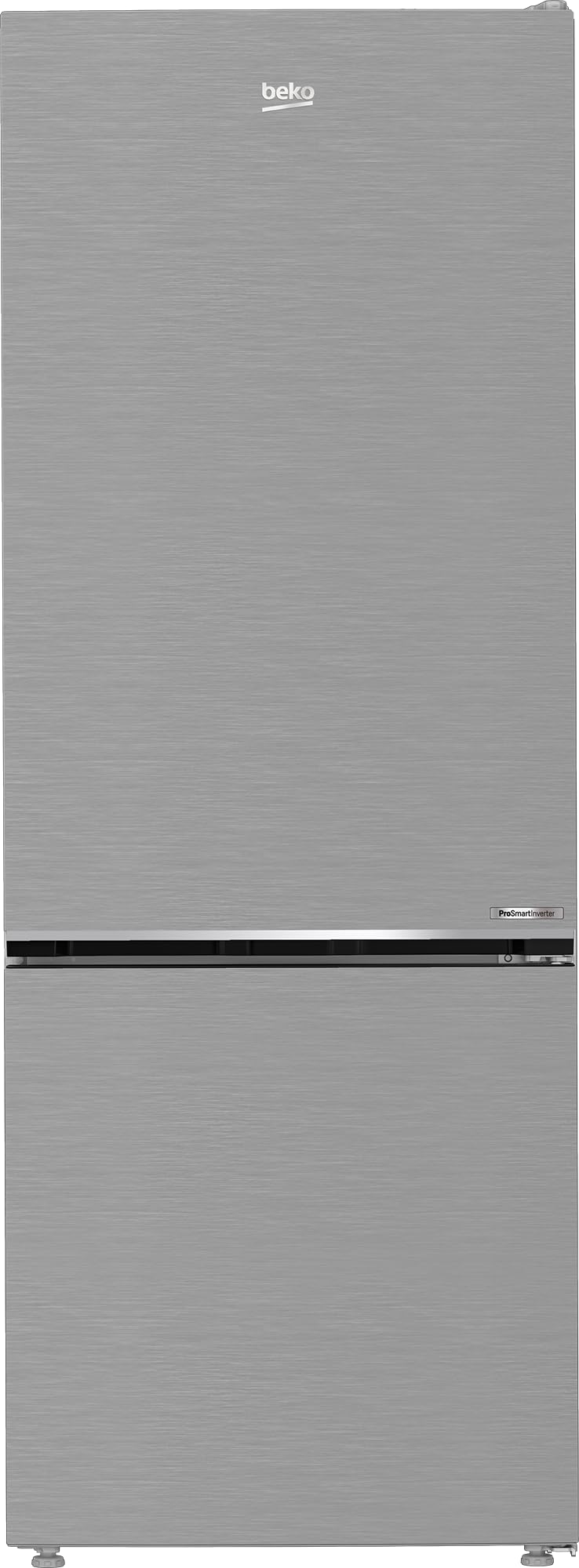 Beko B7RCNE567HXB Kühl-/Gefrierkombination freistehend 490 l