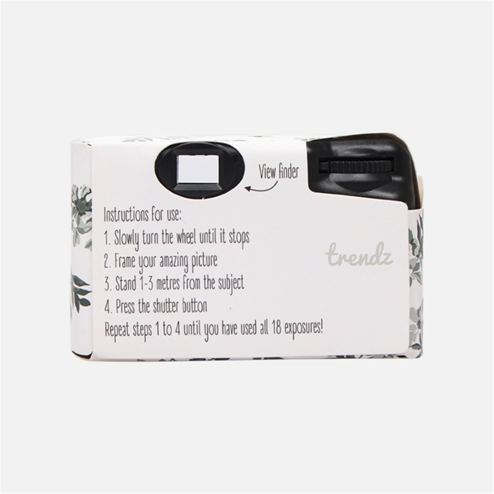 Cámaras Desechables Pack de 17 Películas, Cámara de Película de Un Solo Uso para Bodas, Fiestas, Reuniones Familiares, Uso al Aire Libre, Viajes